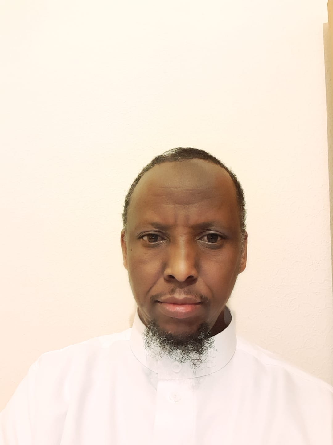 Treasurer - Abdihakim Ilmi Ali